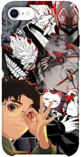 Чохол на Apple iPhone SE (2020) Dandadan v2 фото 1 з 1