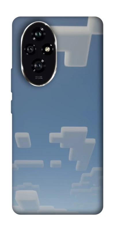 Чехол на Honor 200 Minecraft sky фото 1 из 1