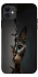 Чехол на Apple iPhone 11 (6.1") Кот-подглядыватель v2 фото 1 из 1