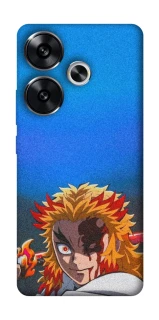 Чехол на Xiaomi Poco F6 Anime v19 фото 1 из 1