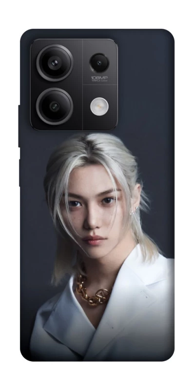 Чохол на Xiaomi Redmi Note 13 5G Felix фото 1 з 1