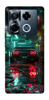 Чохол на Infinix Note 40 Pro 4G skyline фото 1 з 1