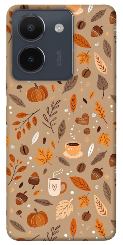 Чохол на Vivo Y36 Autumn vibes ver.6 фото 1 з 1