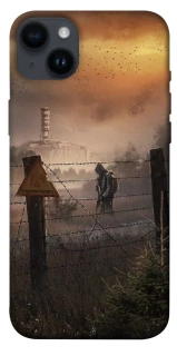 Чохол на Apple iPhone 14 Plus (6.7") Сталкер v5 фото 1 з 1