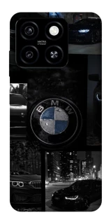 Чехол на ZTE Blade A55 4G BMW Collage ver.2 фото 1 из 1