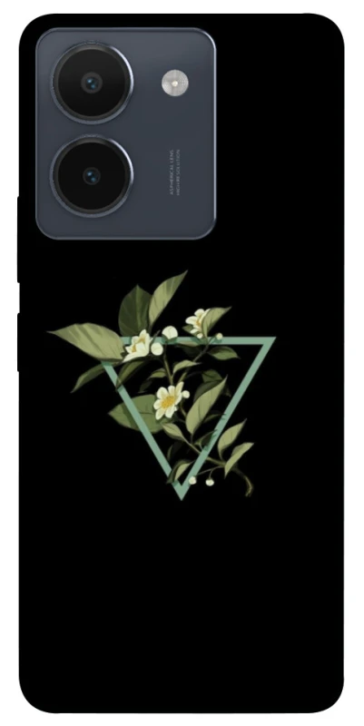 Чохол на Vivo Y36 Flowers ver.2 фото 1 з 1