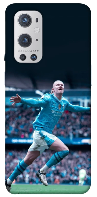 Чохол на OnePlus 9 Pro Erling Haaland V3 фото 1 з 1