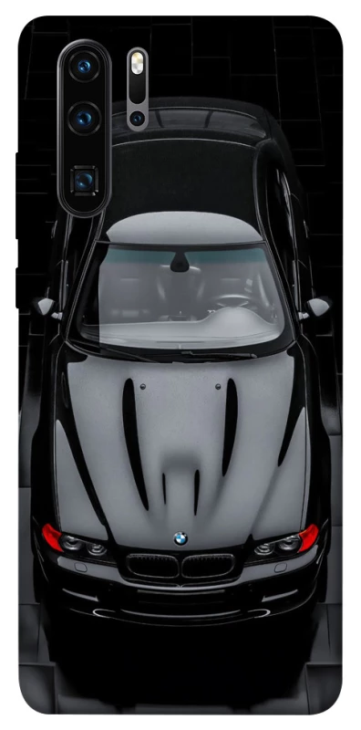 Чехол на Huawei P30 Pro BMW V12 фото 1 из 1