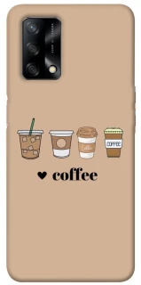 Чохол на Oppo A74 4G Your coffee фото 1 з 1