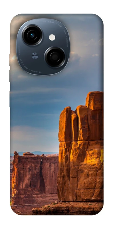Чохол на TECNO Spark Go 1 Arizona mountain фото 1 з 1