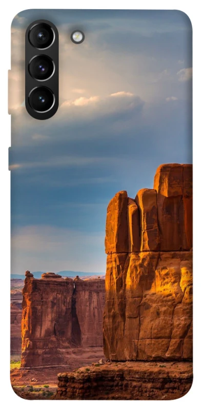 Чохол на Samsung Galaxy S21+ Arizona mountain фото 1 з 1