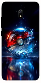 Чехол на Xiaomi Redmi 8a Pokemon ver.2 фото 1 из 1
