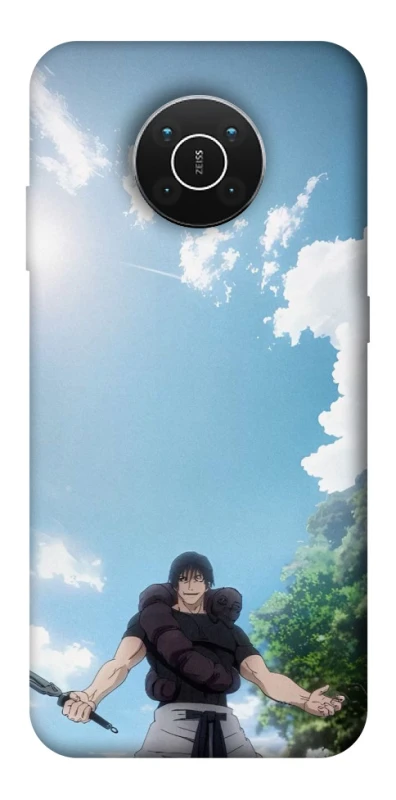 Чохол на Nokia X10 / X20 jujutsu kaisen v2 фото 1 з 1