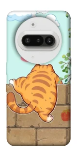Чехол на Nothing Phone (3a) Cat the meow фото 1 Чехол на Nothing Phone (3a) Cat the meow фото 1 из 1