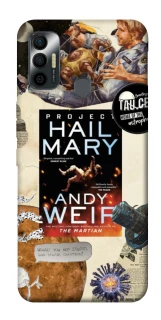 Чохол на TECNO Spark 7 Project Hail Mary ver.2 фото 1 з 1