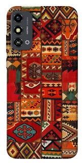 Чехол на ZTE Blade A53 Ковёр v53 фото 1 из 1