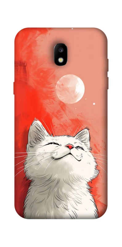 Чохол на Samsung Galaxy J5 (2017) Cute kittie фото 1 з 1