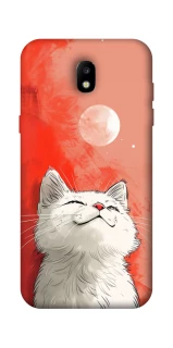 Чехол на Samsung Galaxy J5 (2017) Cute kittie фото 1 из 1