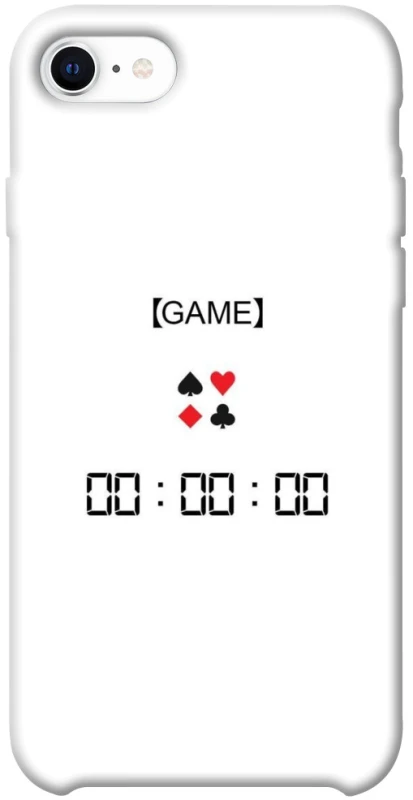 Чохол на Apple iPhone SE (2020) Alice in Borderland ver.3 фото 1 з 1