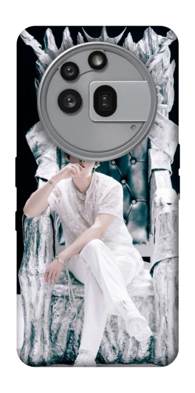 Чехол на Nothing Phone (3a) Pro Lee Know GIANT фото 1 из 1