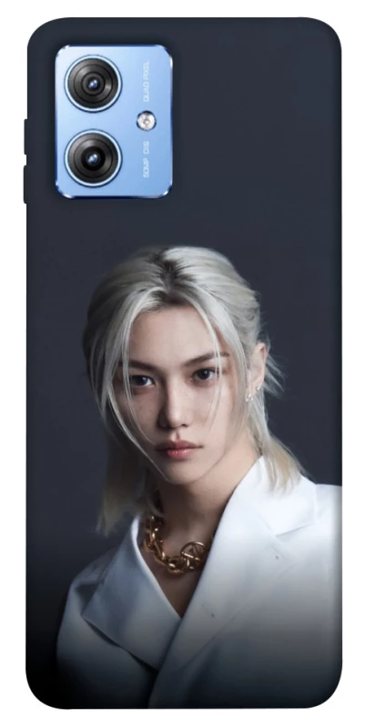 Чохол на Motorola Moto G84 Felix фото 1 з 1