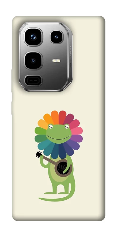 Чохол на Infinix Note 50 Pro Rainbow lacosta фото 1 з 1