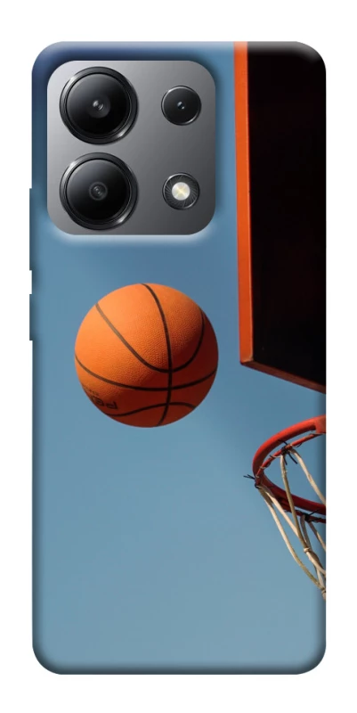 Чехол на Xiaomi Redmi Note 13 4G Баскетболл фото 1 из 1