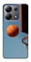 Чехол на Xiaomi Redmi Note 13 4G Баскетболл фото 1 из 1