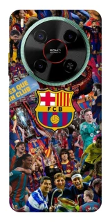 Чохол на ZTE Nubia V70 Max FC Barcelona v4 фото 1 з 1