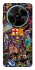 Чохол на ZTE Nubia V70 Max FC Barcelona v4 фото 1 з 1