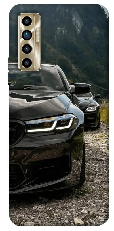 Чехол на TECNO Camon 17P BMW v39 фото 1 из 1