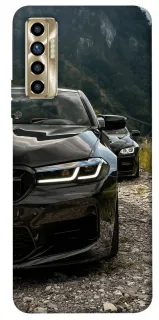 Чохол на TECNO Camon 17P BMW v39 фото 1 з 1