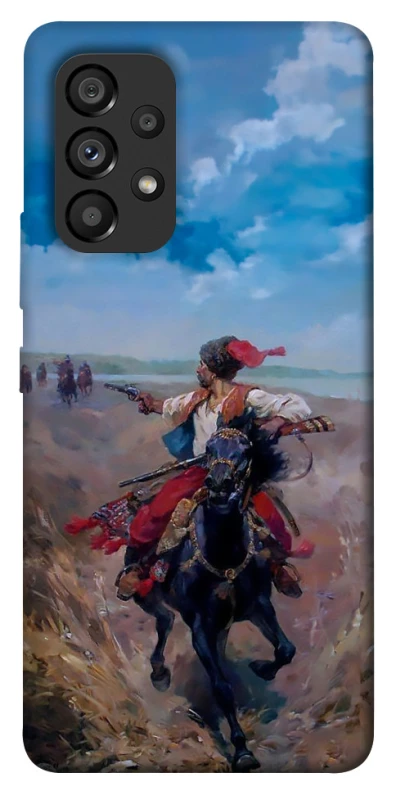 Чехол на Samsung Galaxy A53 5G Козак фото 1 из 1