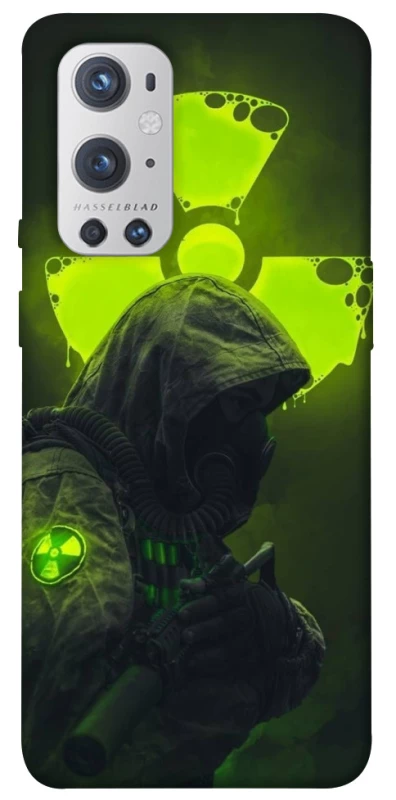 Чехол на OnePlus 9 Pro Радиация v5 фото 1 из 1