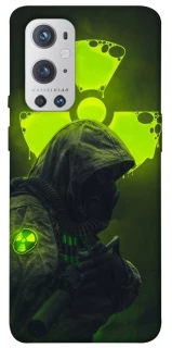 Чохол на OnePlus 9 Pro Радіація v5 фото 1 з 1