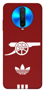 Чохол на Xiaomi Redmi K30 FC Arsenal v7 фото 1 з 1