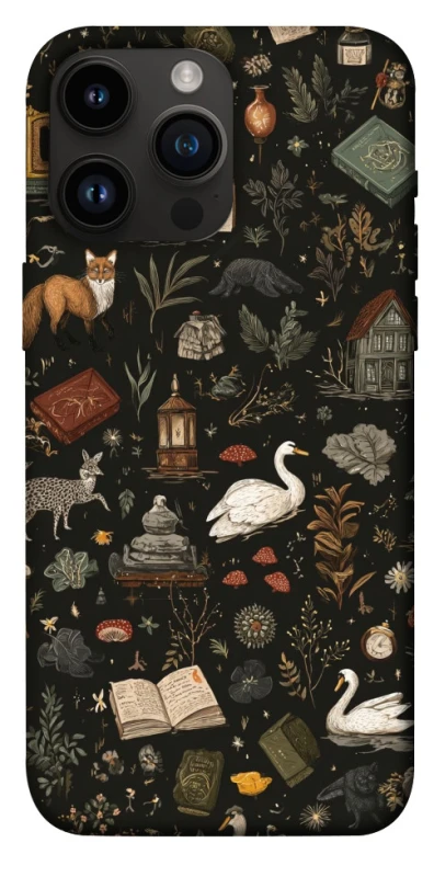 Чохол на Apple iPhone 14 Pro Max (6.7") Fantasy Books фото 1 з 1