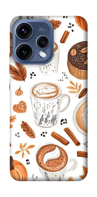 Чехол на Oppo Reno 15 Autumn vibes ver.7 фото 1 из 2