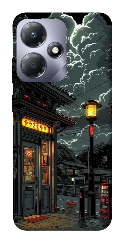 Чохол на Infinix Hot 30i Night фото 1 з 1