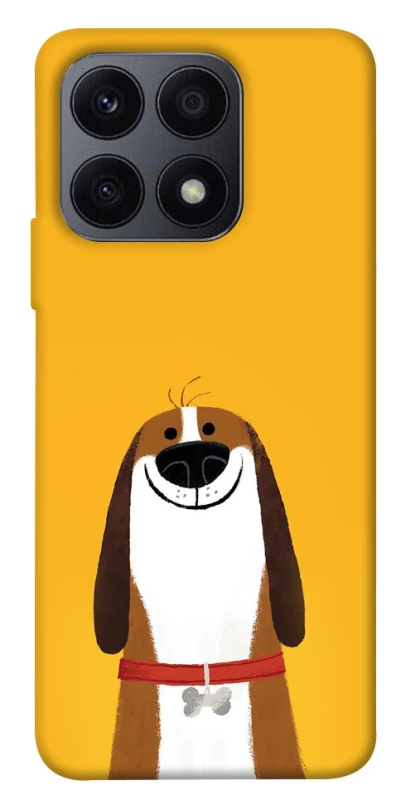 Чохол на Huawei Honor X8a Пес-ніс фото 1 з 1
