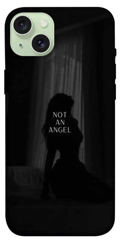 Чохол на Apple iPhone 15 Plus (6.7") Not an angel фото 1 з 1