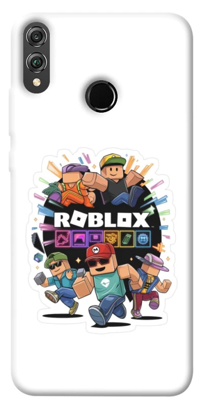 Чохол на Huawei Honor 8X Roblox logo ver.3 фото 1 з 1