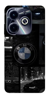 Чохол на Infinix Hot 40i BMW Collage ver.2 фото 1 з 1