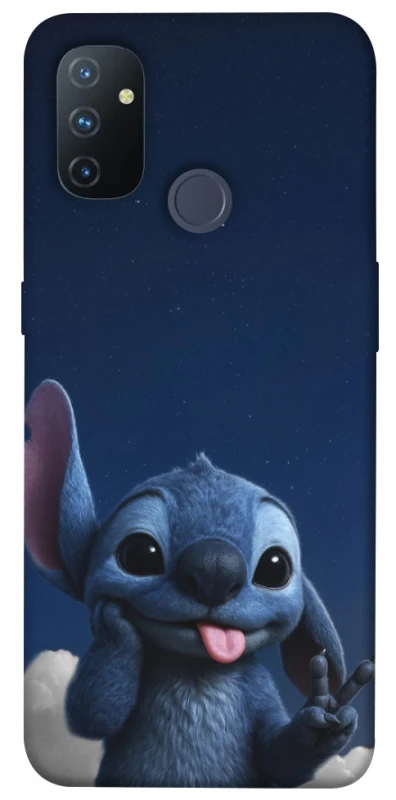 Чохол на OnePlus Nord N100 Stitch ver.2 фото 1 з 1