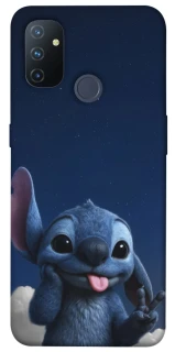 Чехол на OnePlus Nord N100 Stitch ver.2 фото 1 из 1