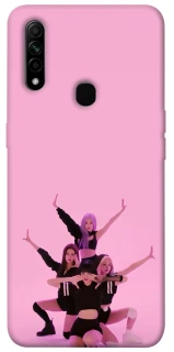 Чохол на Oppo A31 BLACKPINK v3 фото 1 з 1