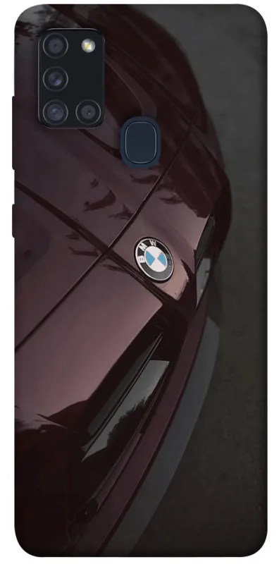 Чохол на Samsung Galaxy A21s BMW v51 фото 1 з 1