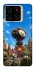 Чохол на ZTE Blade A56 Moscow never sleeps ver.7 фото 1 з 1