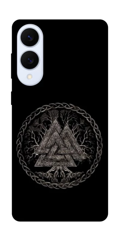 Чохол на Samsung Galaxy S25 Edge Валькнут v3 фото 1 з 1