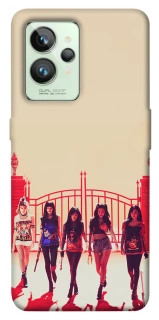 Чохол на Realme GT2 RED VELVET v4 фото 1 з 1